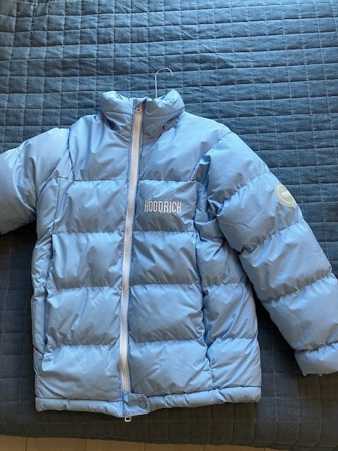 Piumino Hoodrich rgazzo