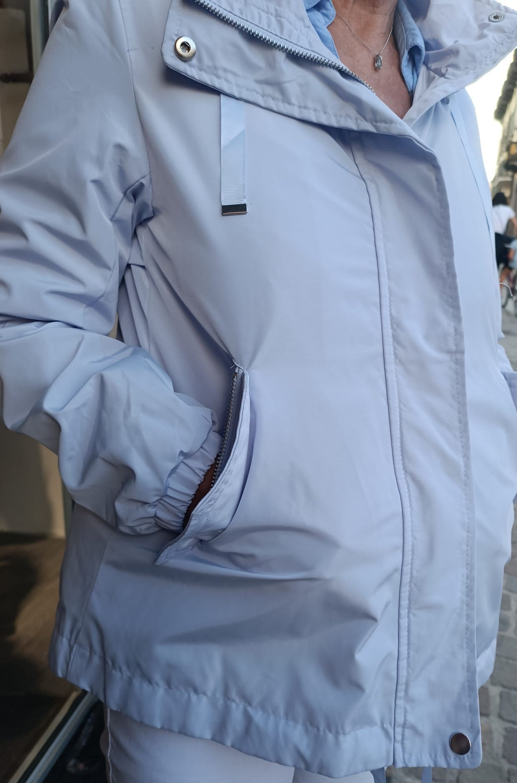 Spolverino autunnale Donna