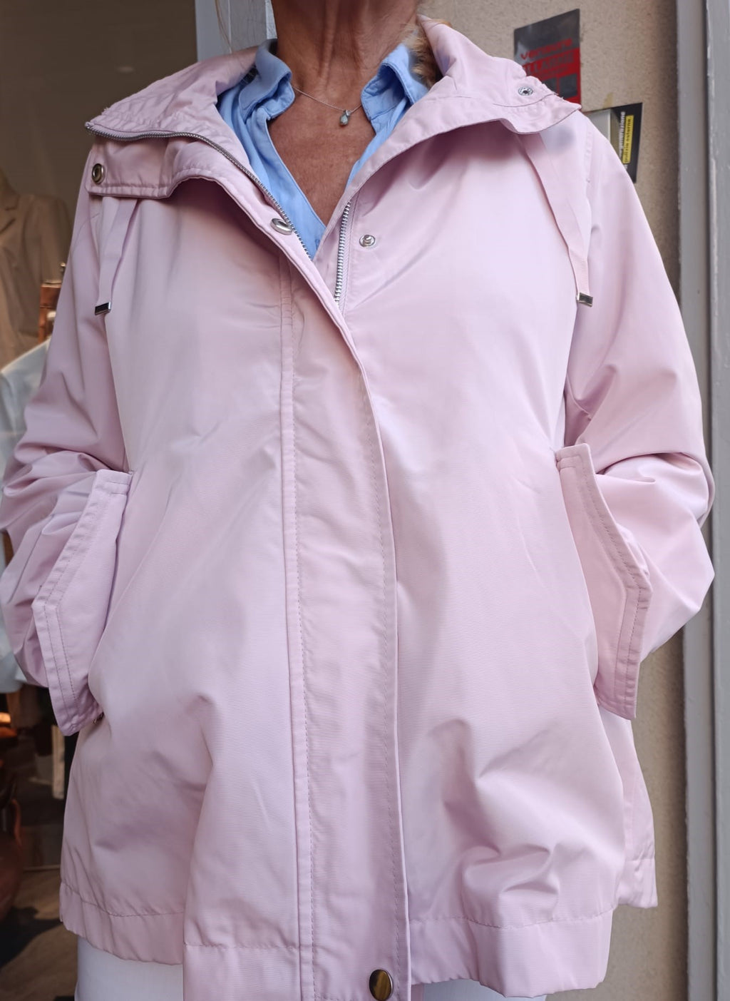 Spolverino autunnale Donna